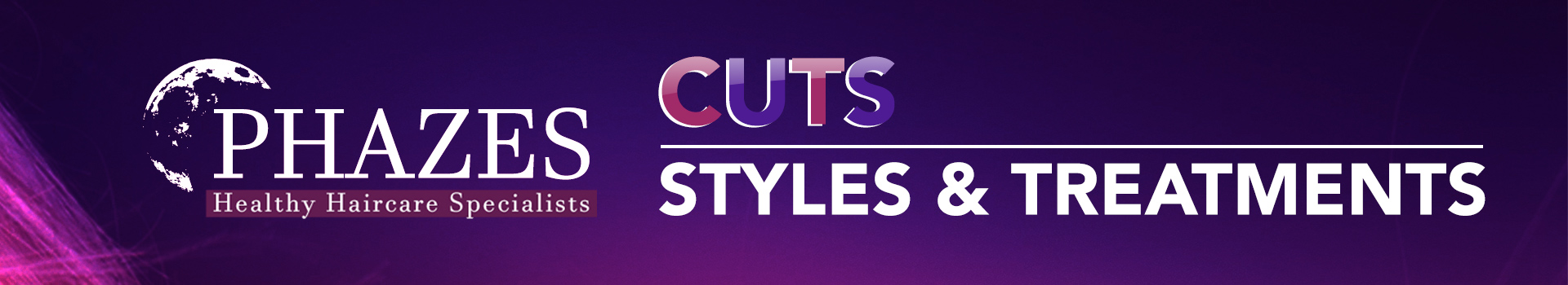 Hair Color Styles and Treatments