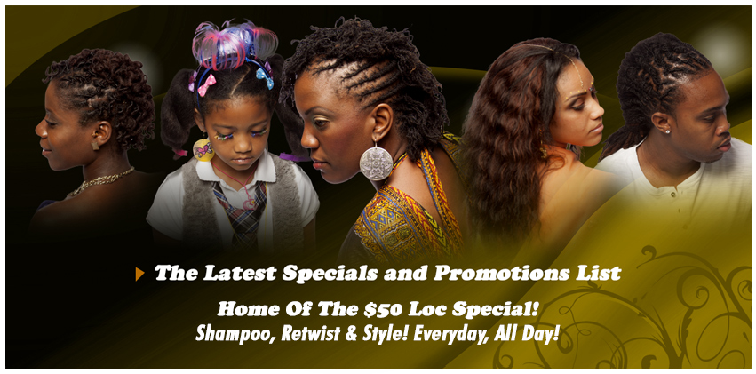 Specials