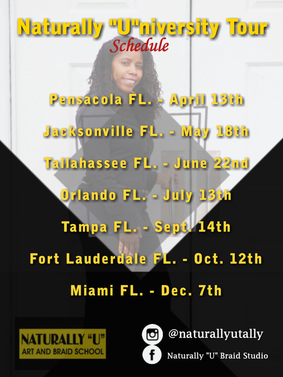 Naturally U Tour